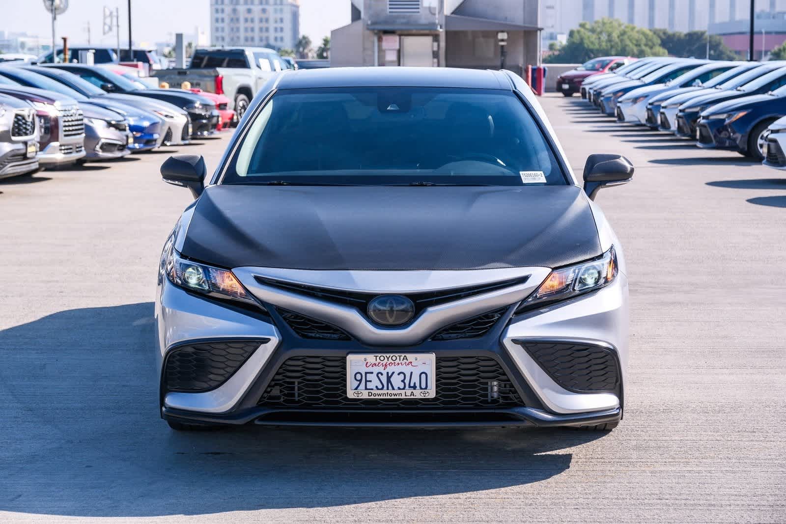 Thumbnail: 2023 Toyota Camry - 2