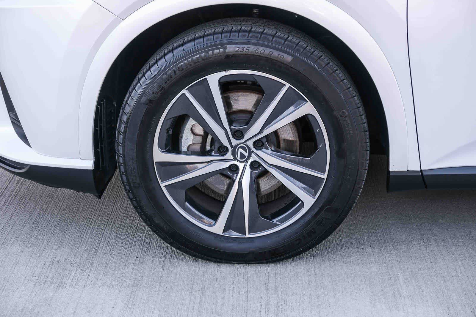 Thumbnail: 2024 Lexus RX - 10