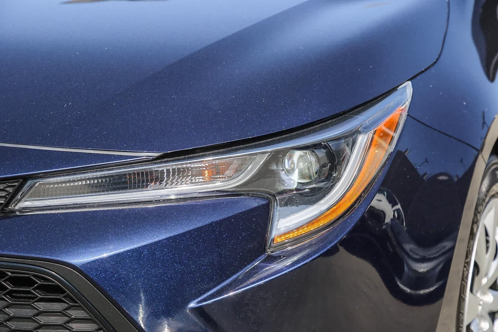 Thumbnail: 2021 Toyota Corolla - 7