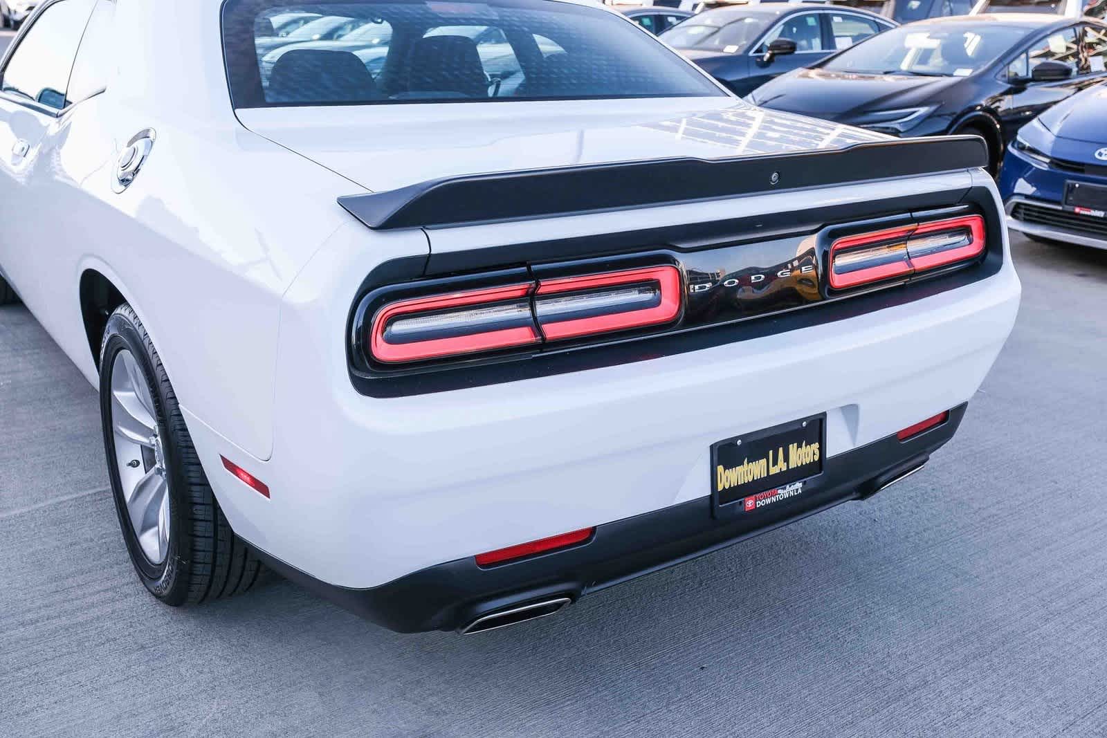 Thumbnail: 2023 Dodge Challenger - 8