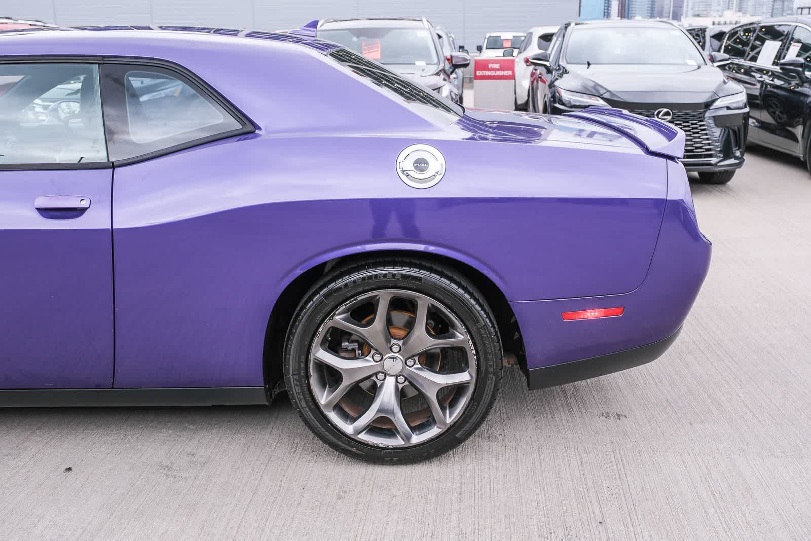 Thumbnail: 2016 Dodge Challenger - 7