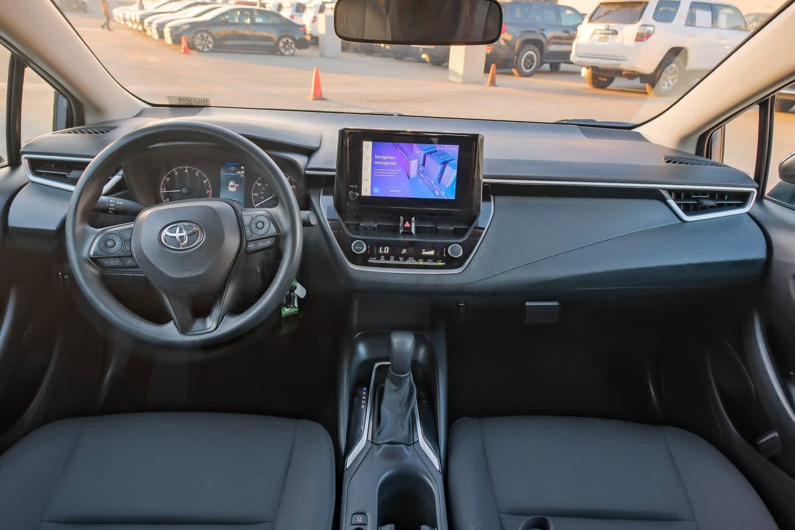 Thumbnail: 2023 Toyota Corolla - 12