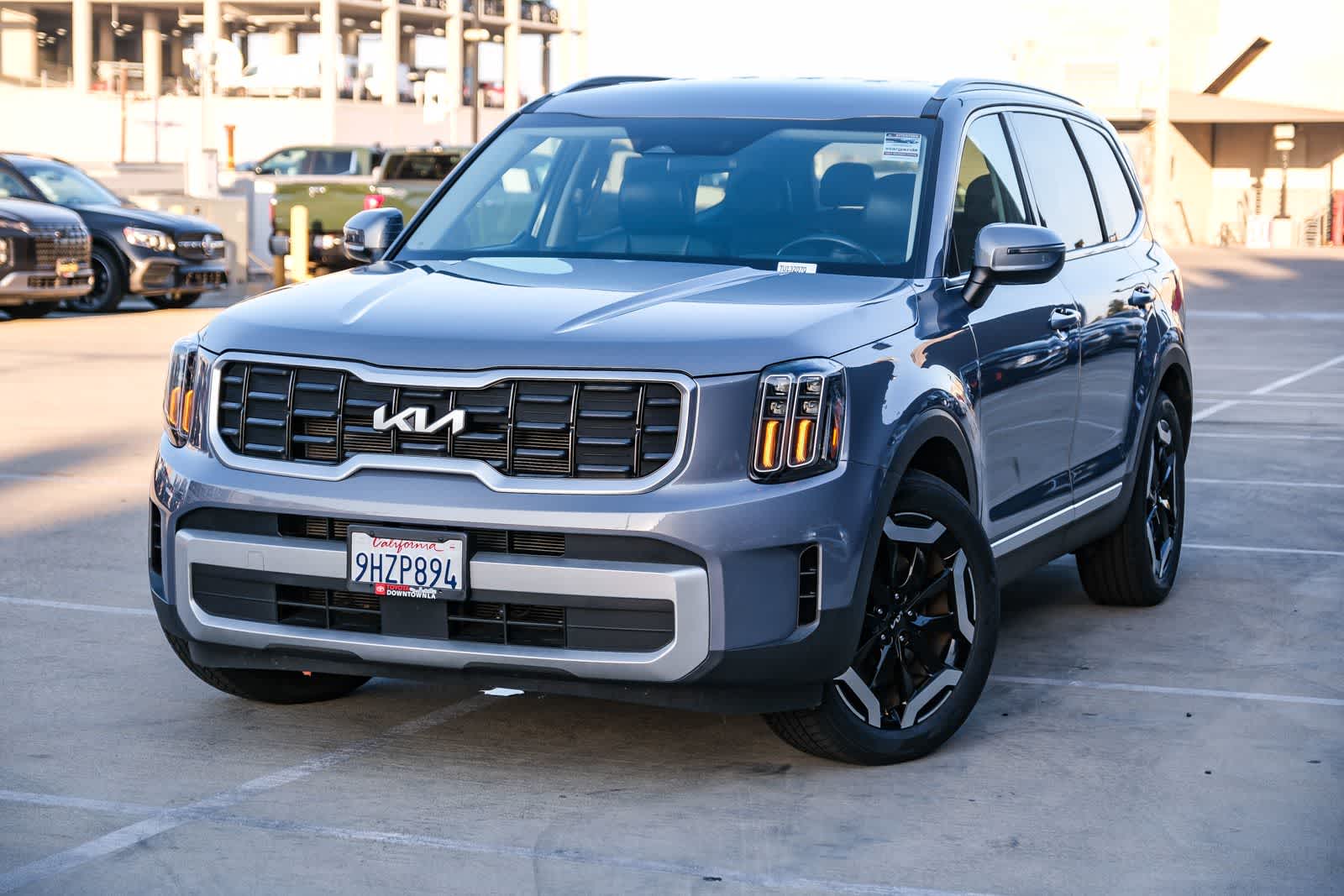 2024 Kia Telluride