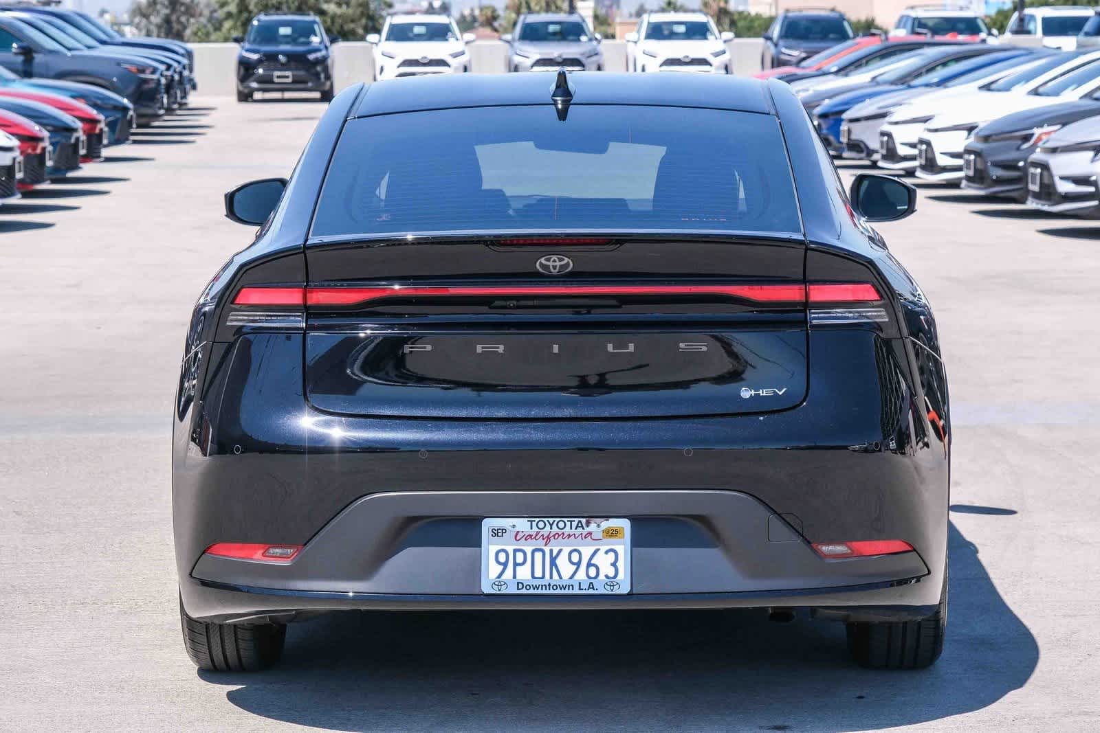 Thumbnail: 2024 Toyota Prius - 5
