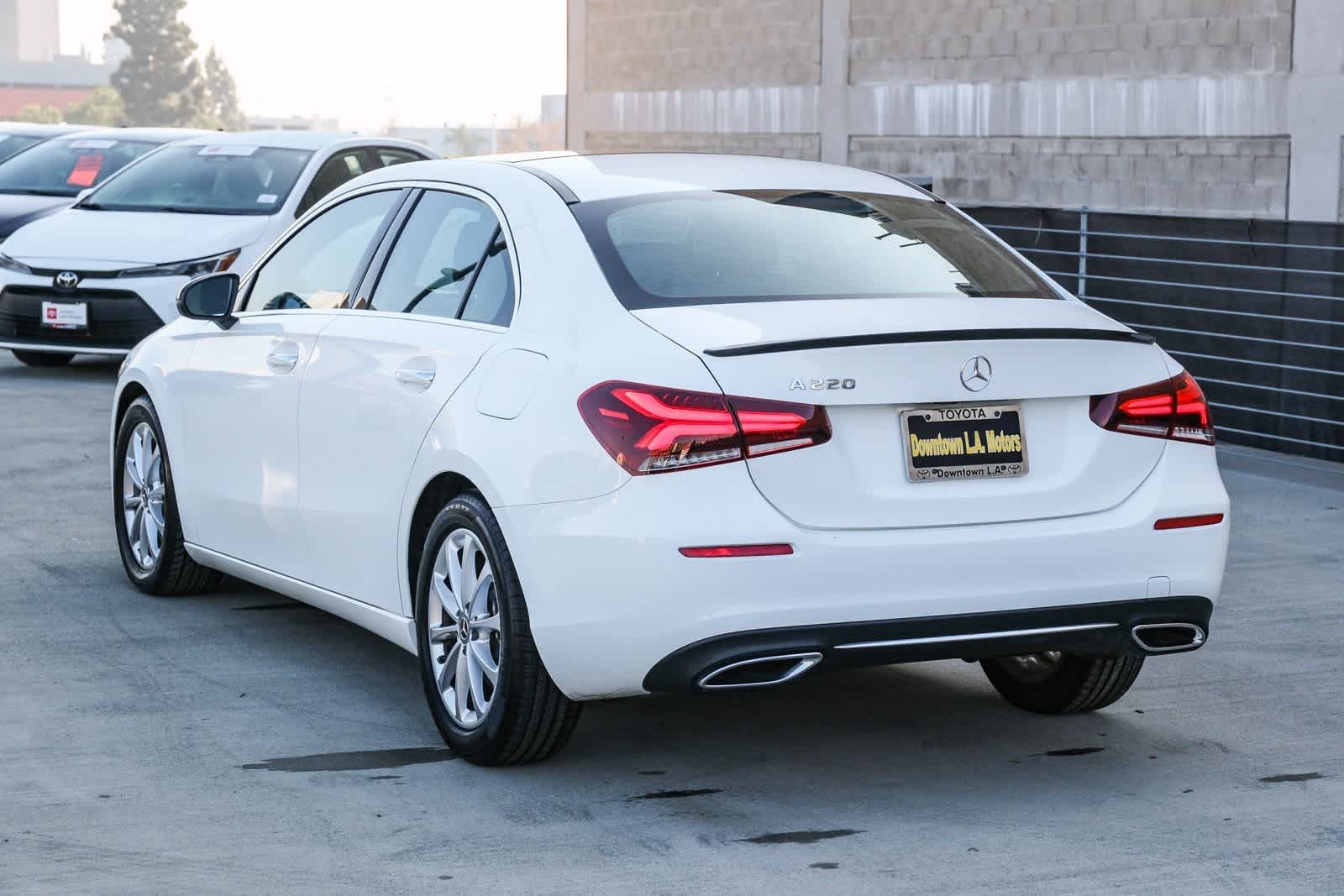 Thumbnail: 2021 Mercedes-Benz A-Class - 6