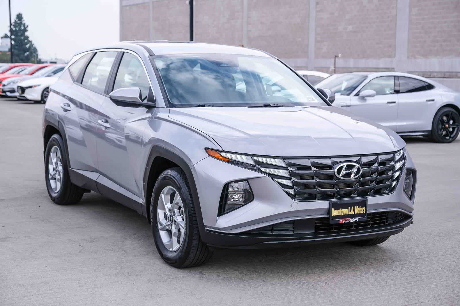 Thumbnail: 2022 Hyundai Tucson - 3