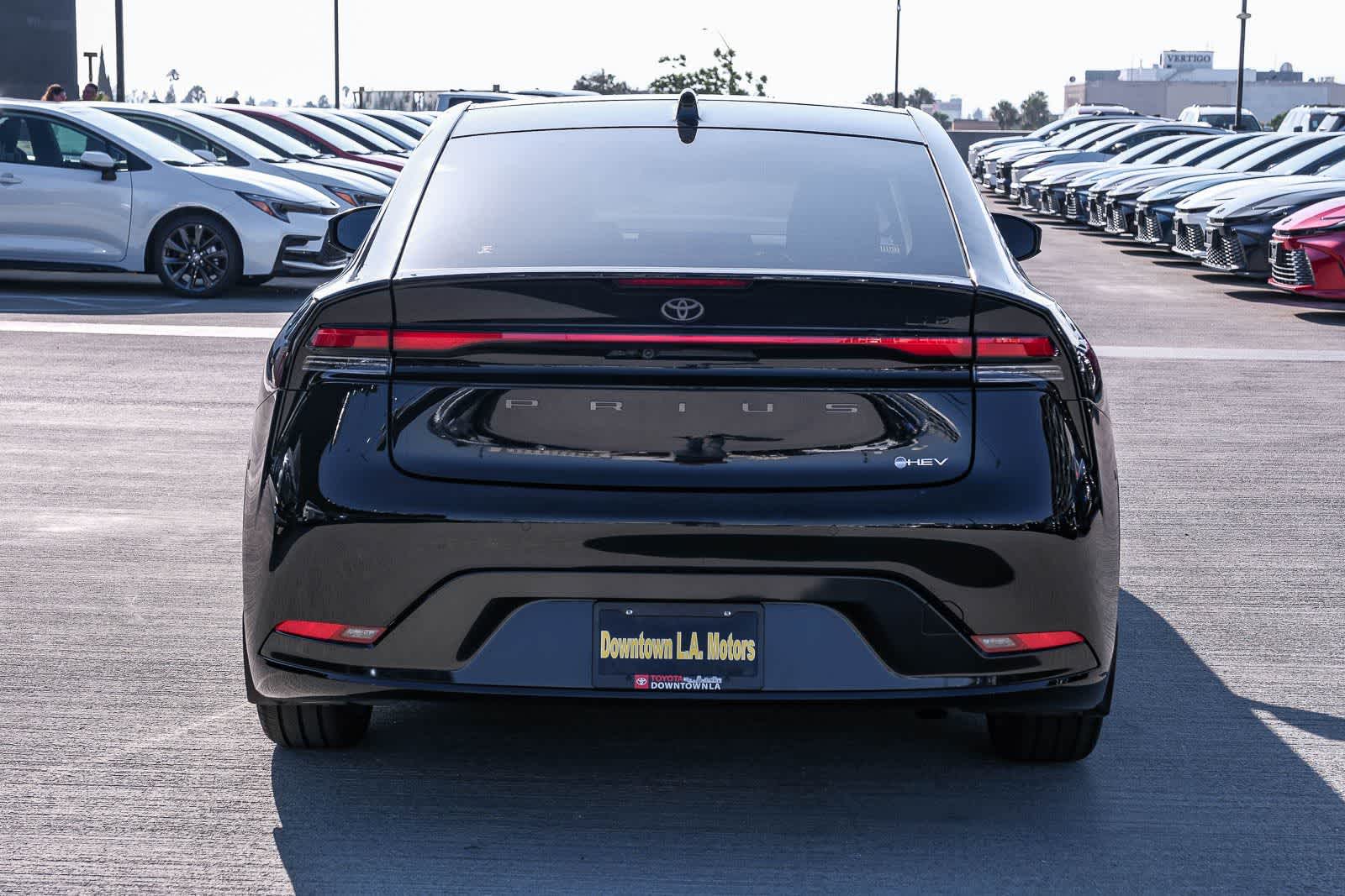 Thumbnail: 2026 Toyota Prius - 5