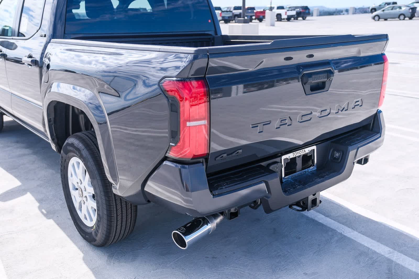 Thumbnail: 2025 Toyota Tacoma - 8