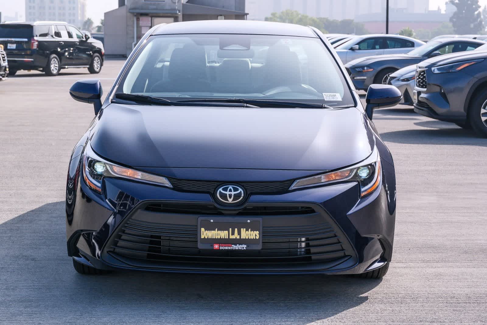 Thumbnail: 2025 Toyota Corolla - 2