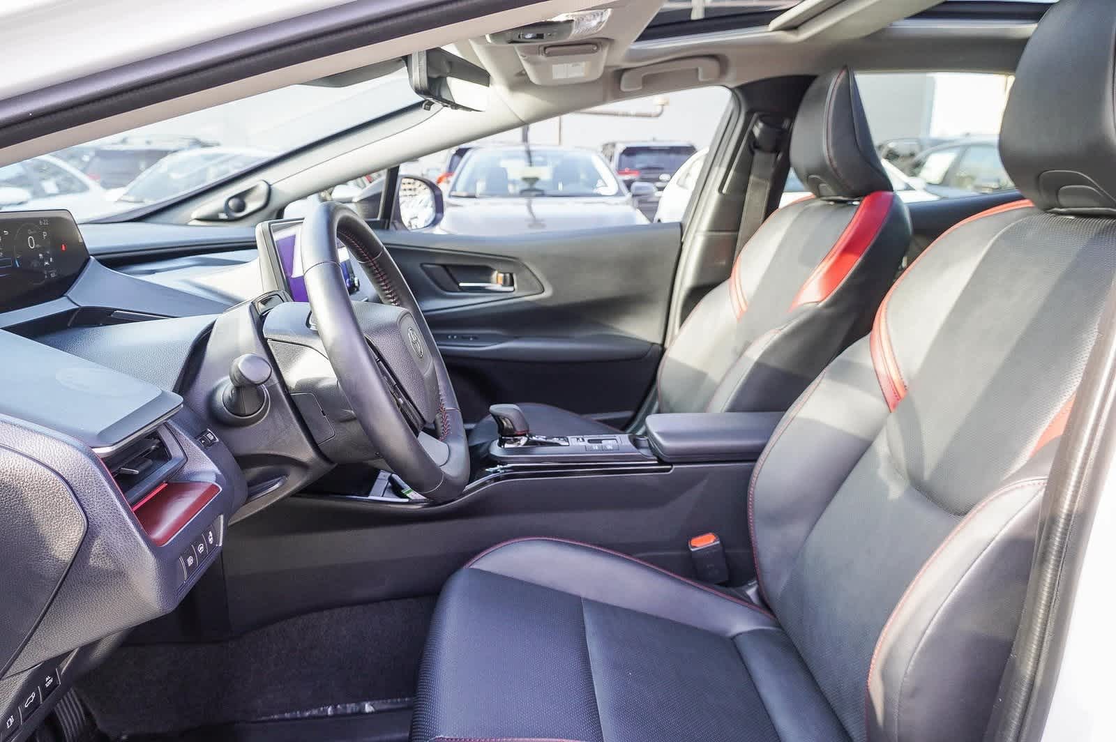 2024 Toyota Prius Prime Premium 20