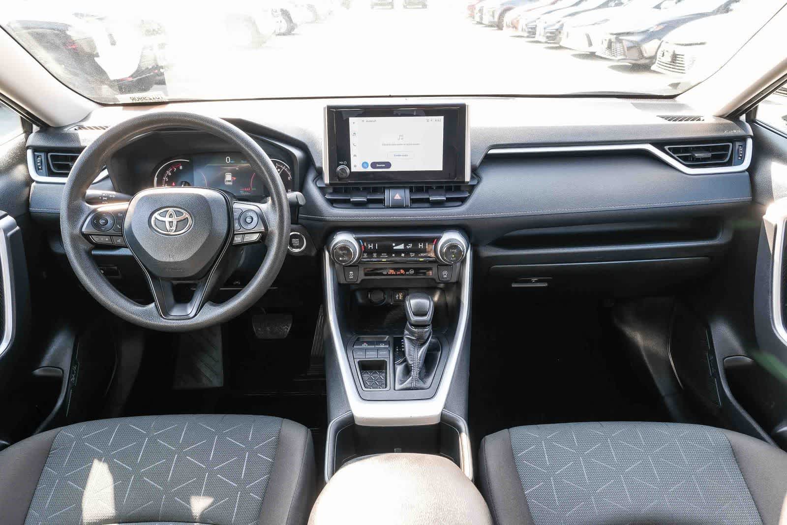 Thumbnail: 2024 Toyota RAV4 - 13