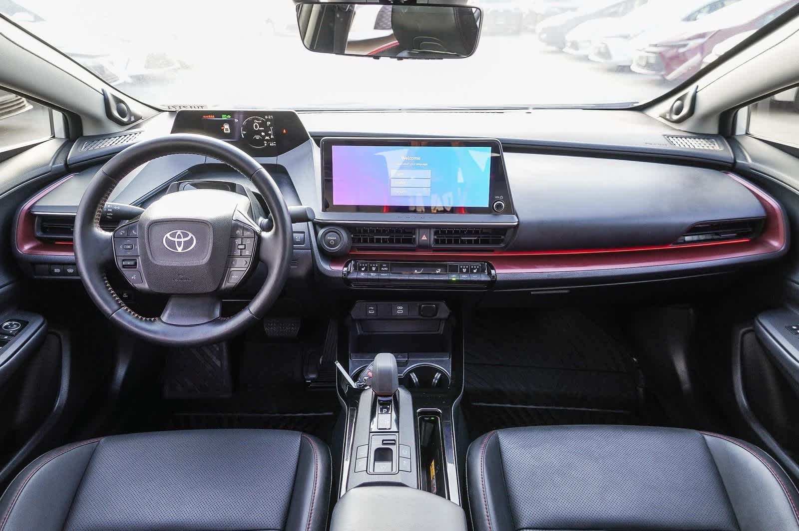 2024 Toyota Prius Prime Premium 13