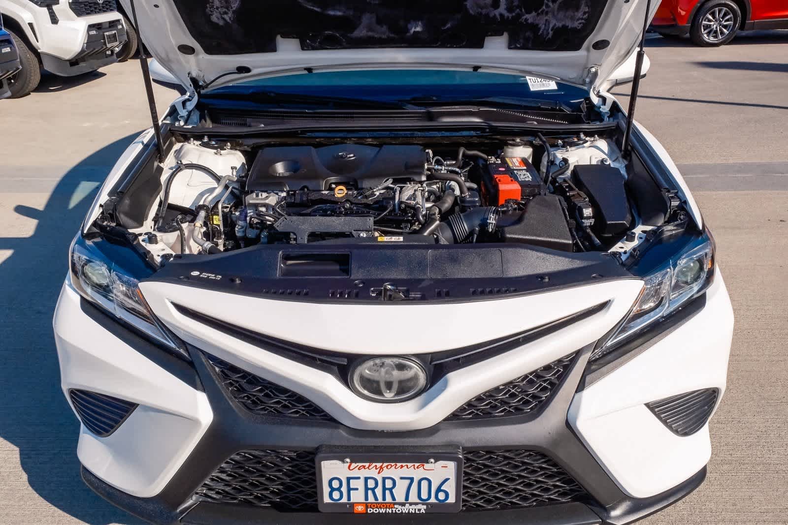 Thumbnail: 2019 Toyota Camry - 27