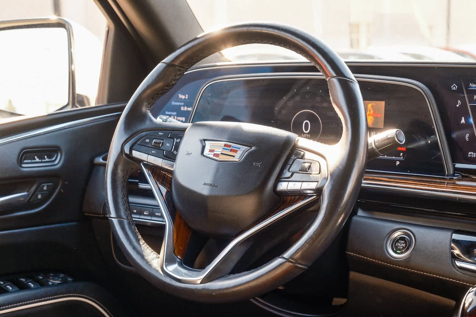 Thumbnail: 2023 Cadillac Escalade - 16