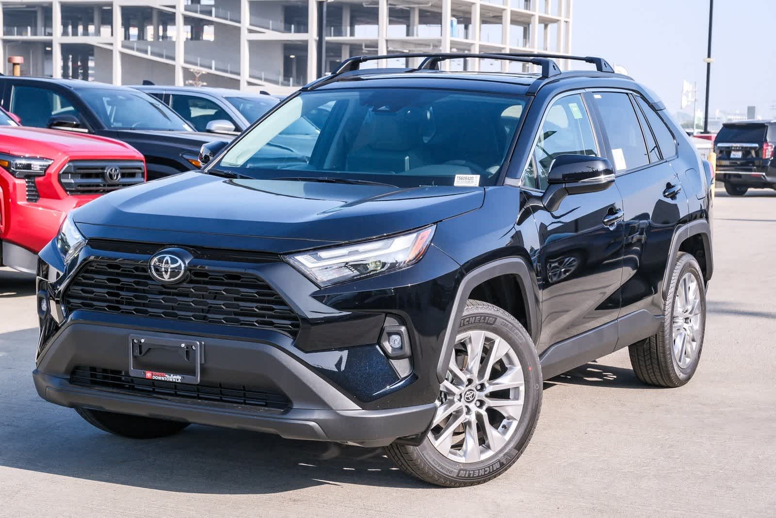Thumbnail: 2025 Toyota RAV4 - 1