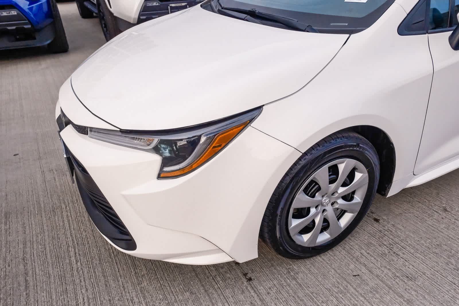 Thumbnail: 2023 Toyota Corolla - 12
