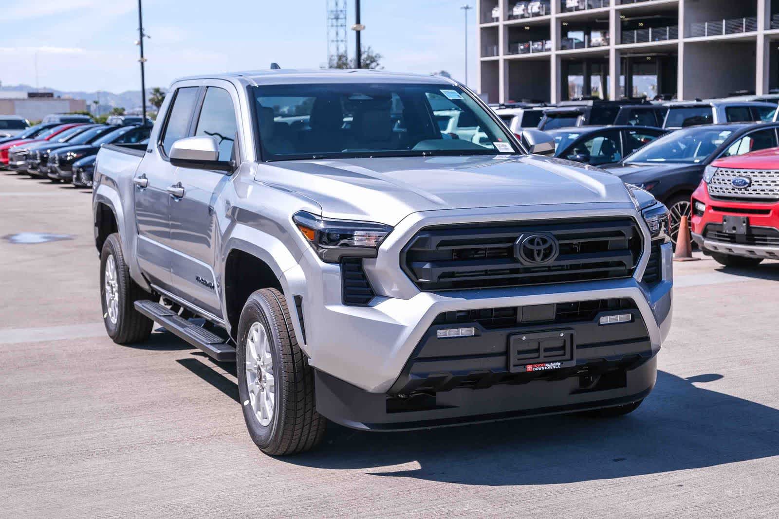 Thumbnail: 2026 Toyota Tacoma - 3
