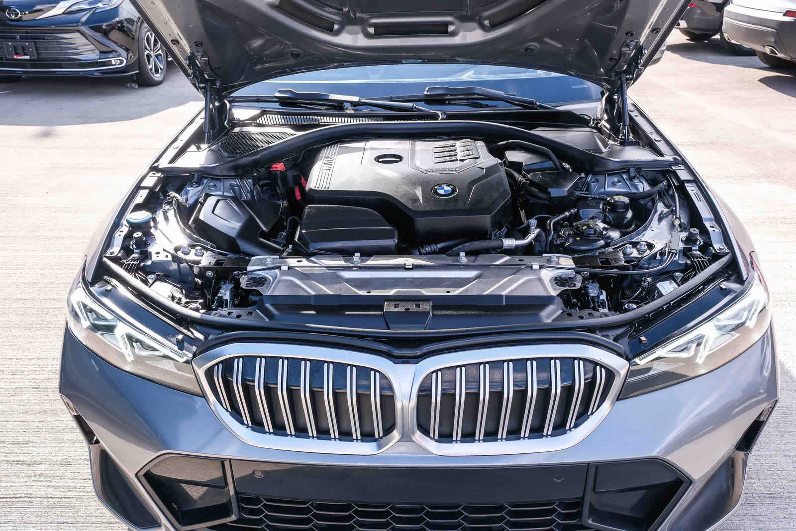 Thumbnail: 2023 BMW 3 Series - 27