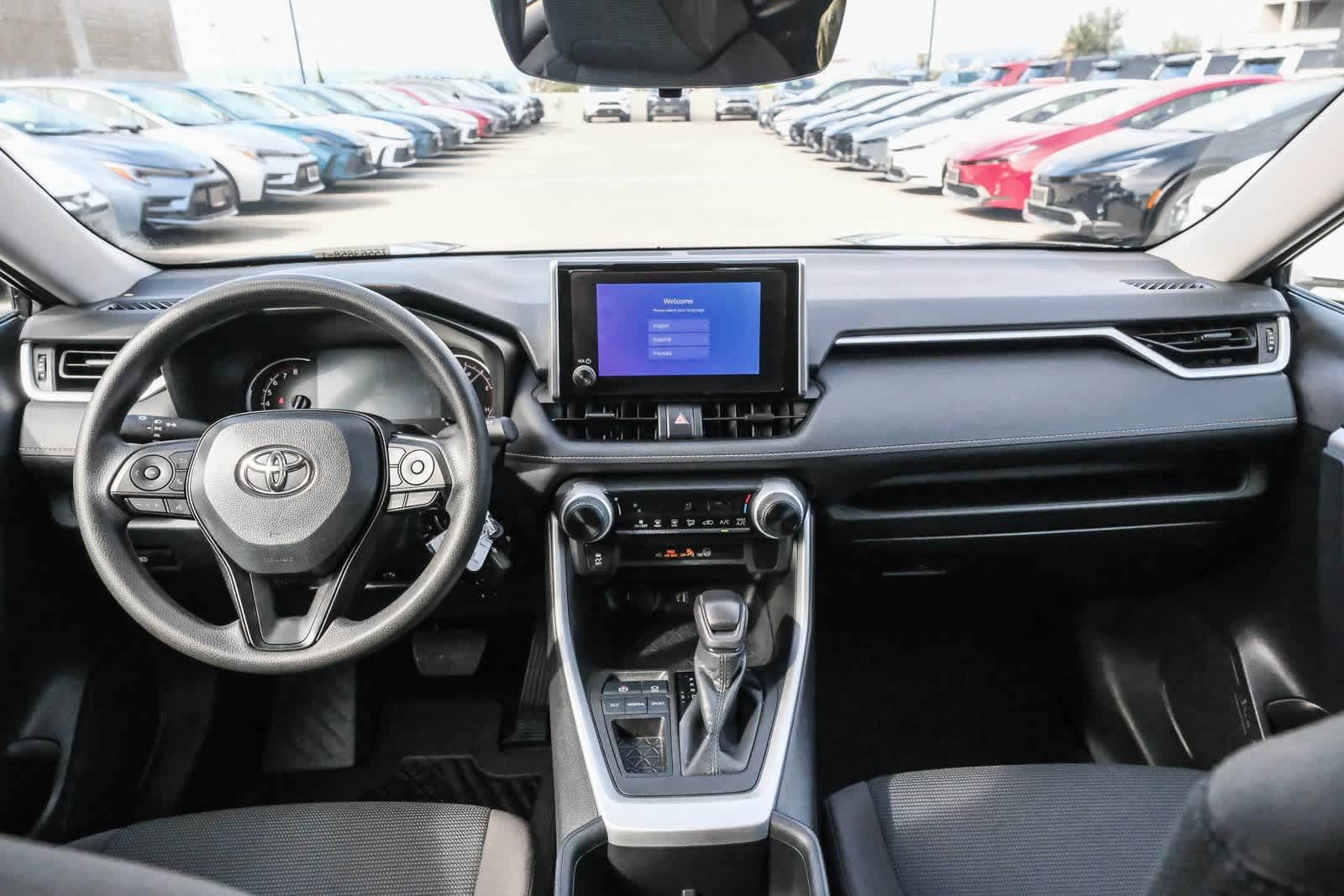 Thumbnail: 2023 Toyota RAV4 - 13