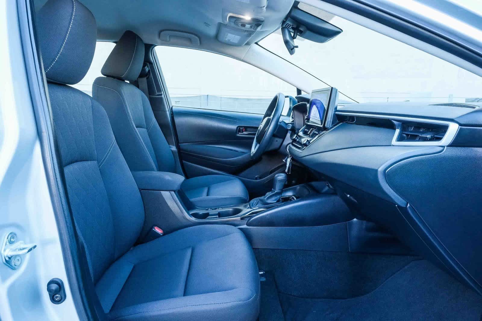 Thumbnail: 2024 Toyota Corolla - 18