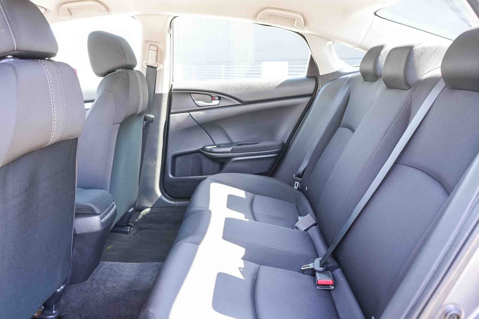 Thumbnail: 2018 Honda Civic - 18