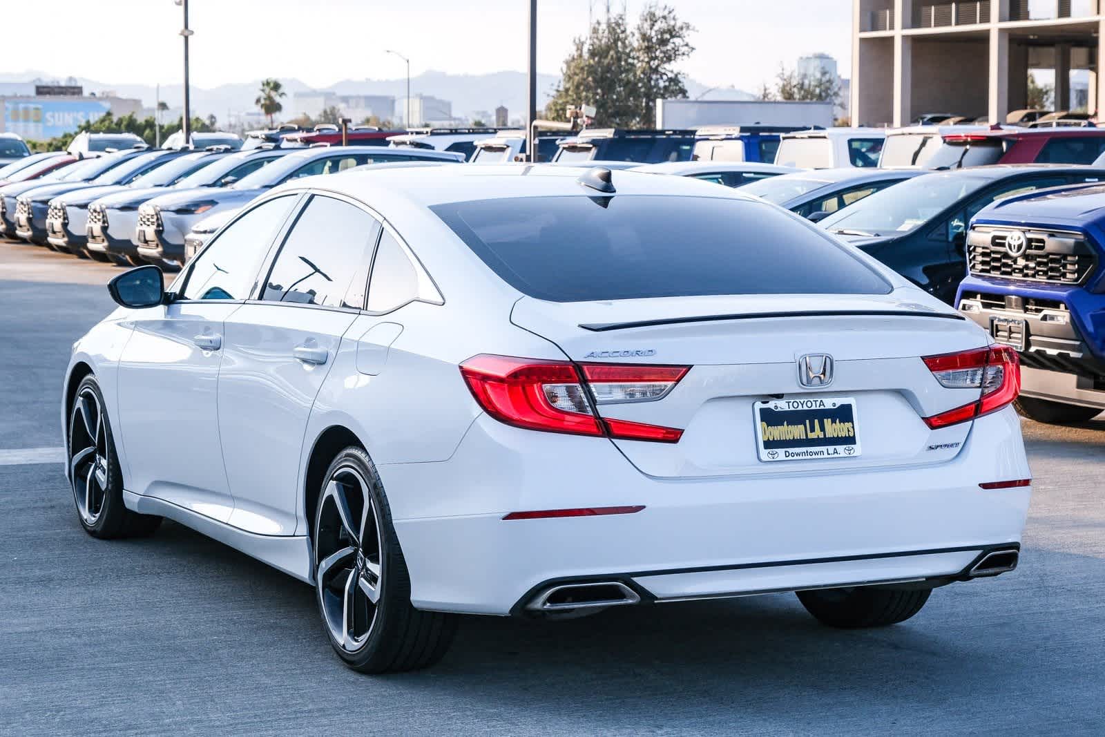 Thumbnail: 2021 Honda Accord - 6