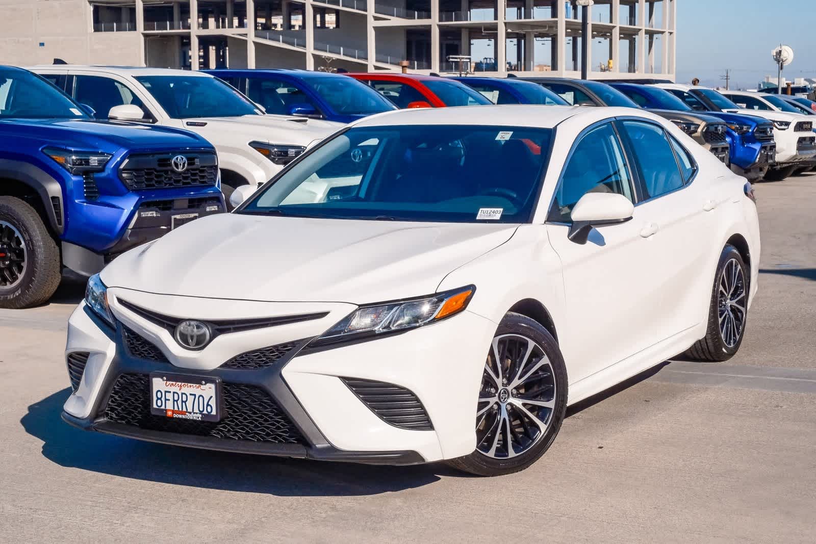 Thumbnail: 2019 Toyota Camry - 1