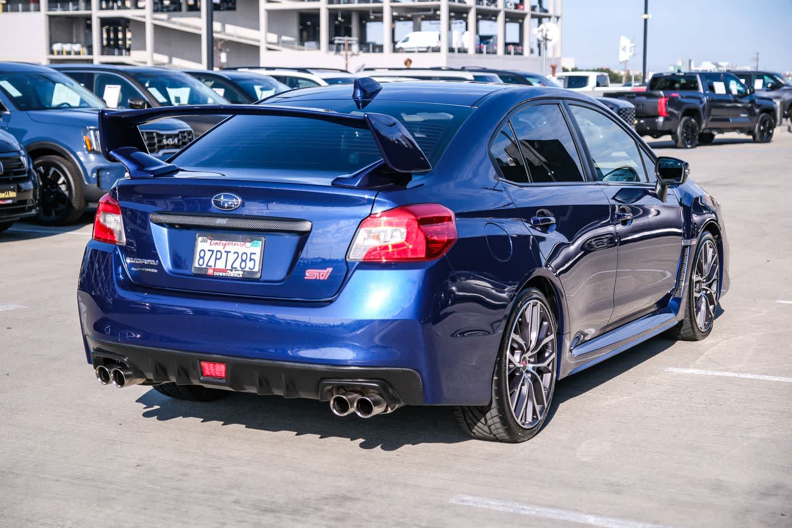 Thumbnail: 2021 Subaru WRX - 4