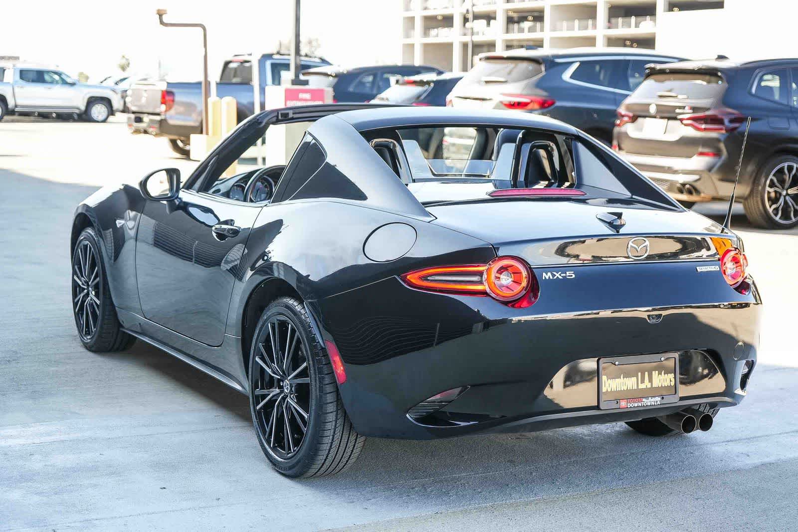 Thumbnail: 2025 Mazda MX-5 Miata - 14
