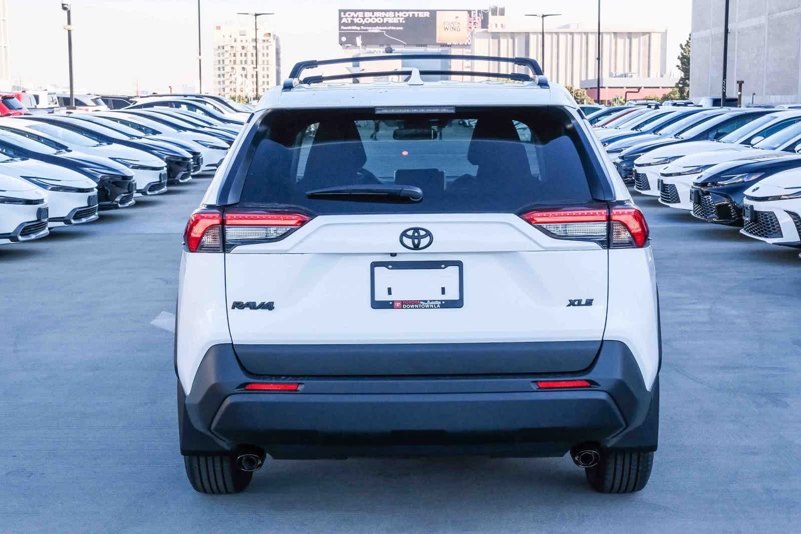 Thumbnail: 2025 Toyota RAV4 - 5