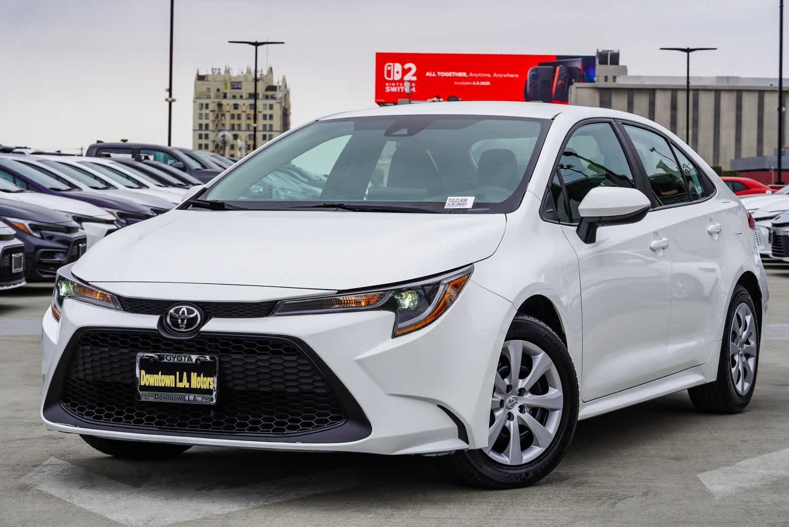 2022 Toyota Corolla LE -
                  Los Angeles, CA