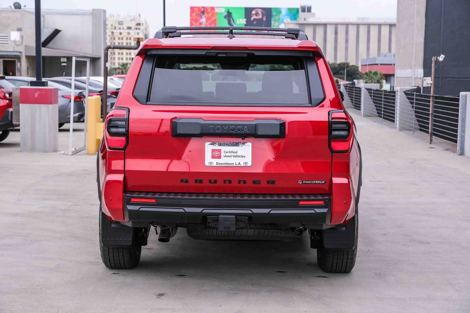 Thumbnail: 2025 Toyota 4Runner - 5