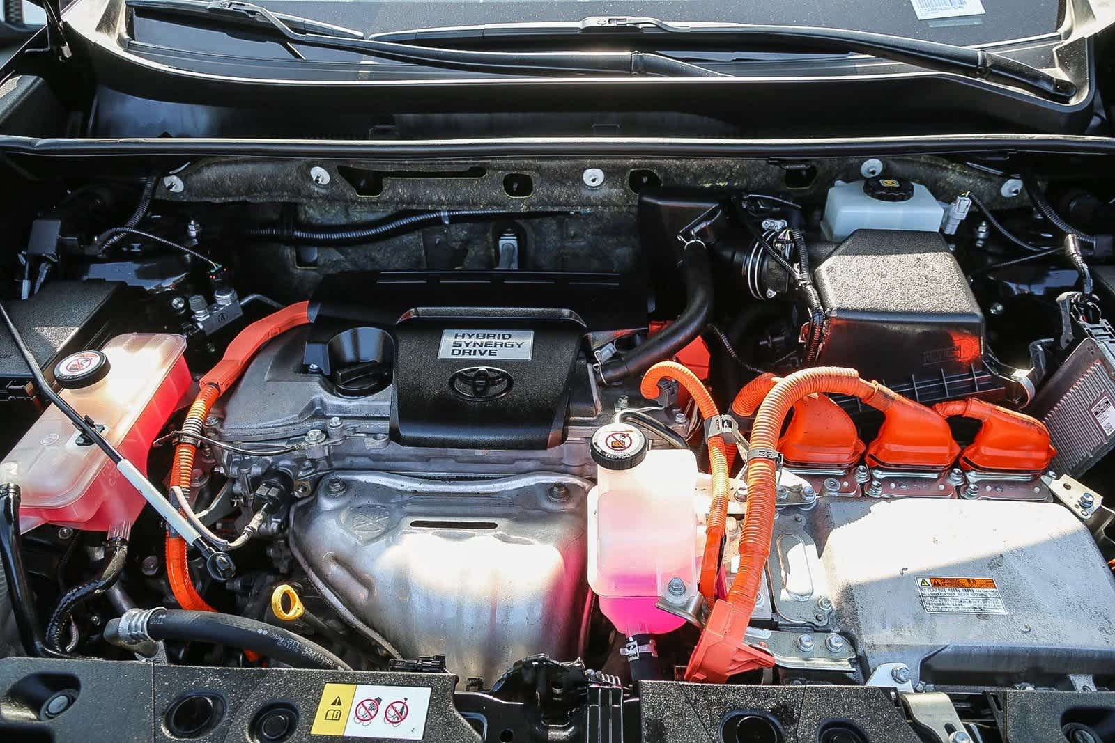 Thumbnail: 2018 Toyota RAV4 - 27