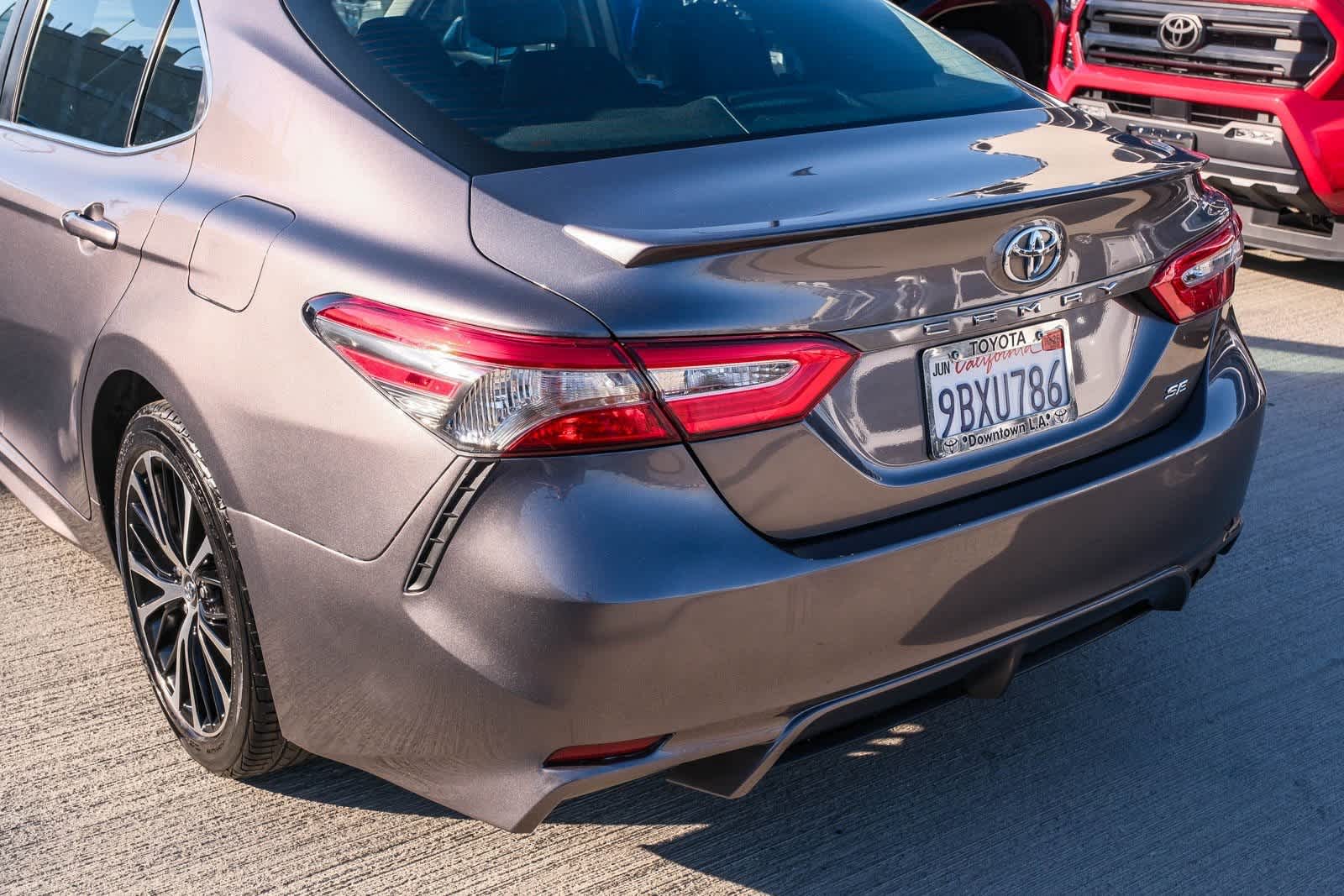 Thumbnail: 2019 Toyota Camry - 8