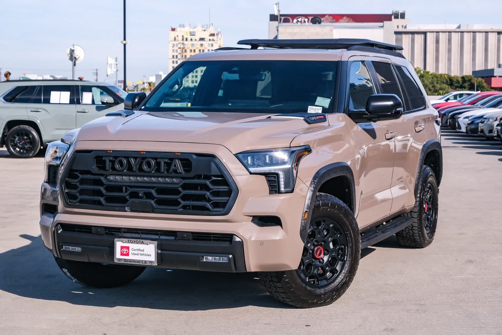Thumbnail: 2025 Toyota Sequoia - 1