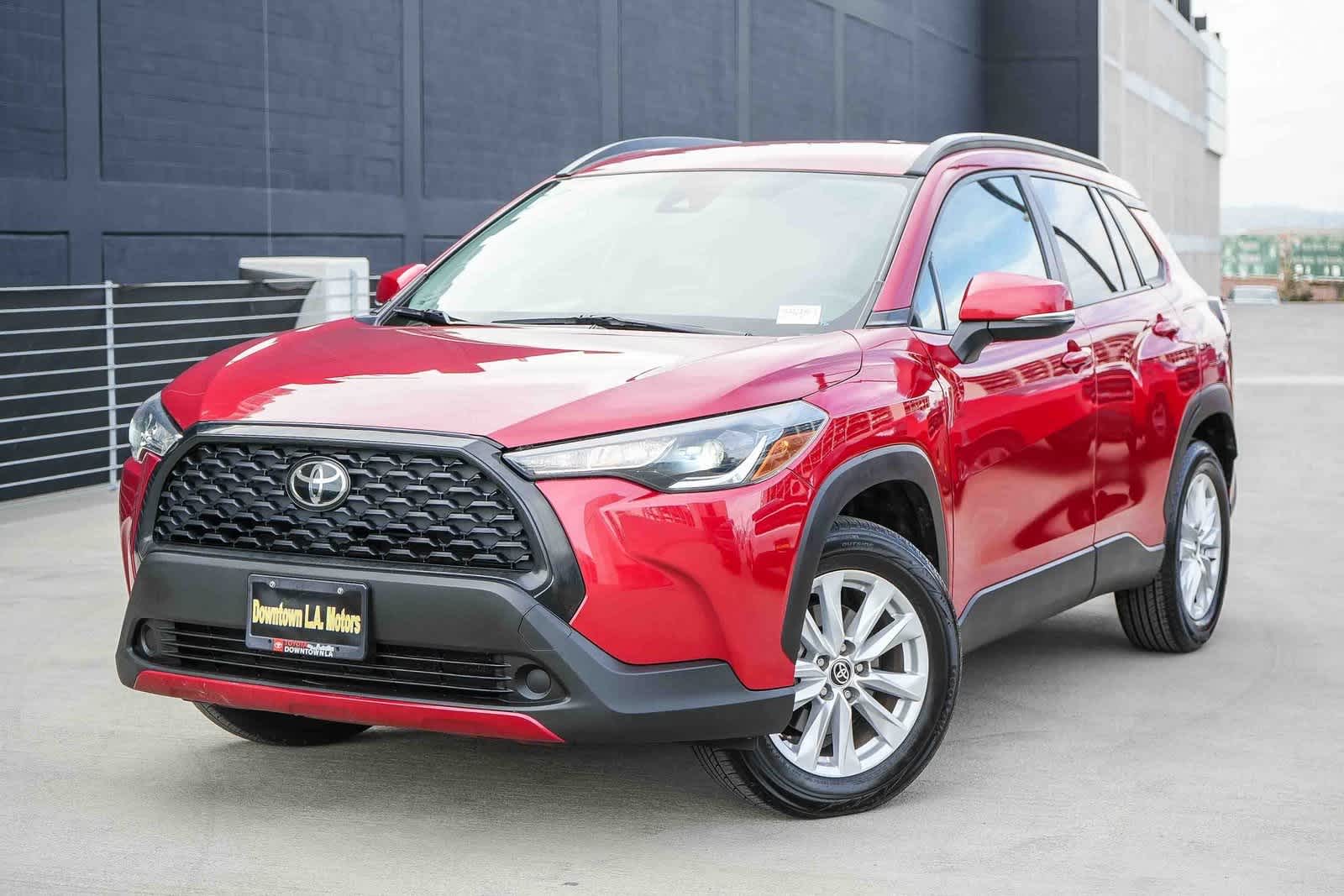 2022 Toyota Corolla Cross LE -
                  Los Angeles, CA
