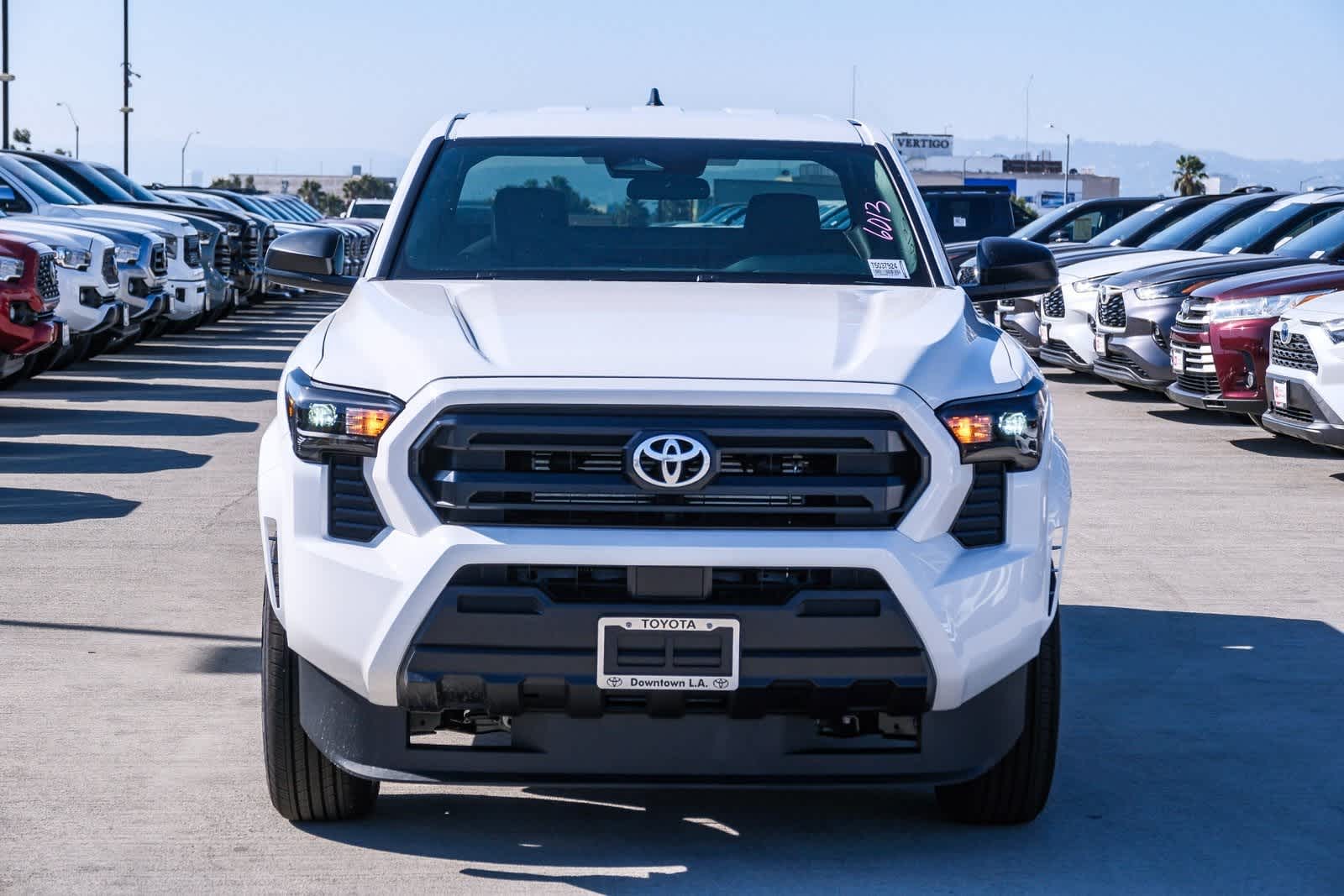Thumbnail: 2025 Toyota Tacoma - 2