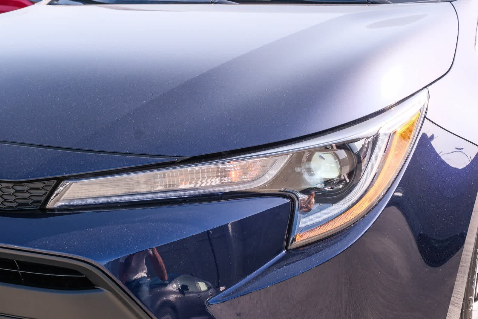 Thumbnail: 2025 Toyota Corolla - 11