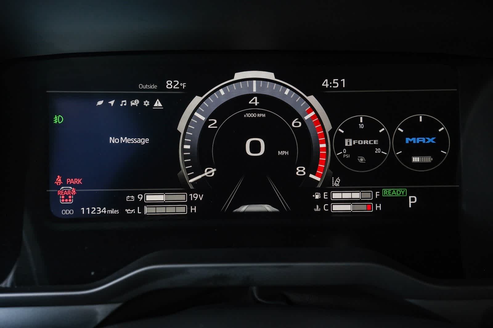 Thumbnail: 2025 Toyota Sequoia - 25