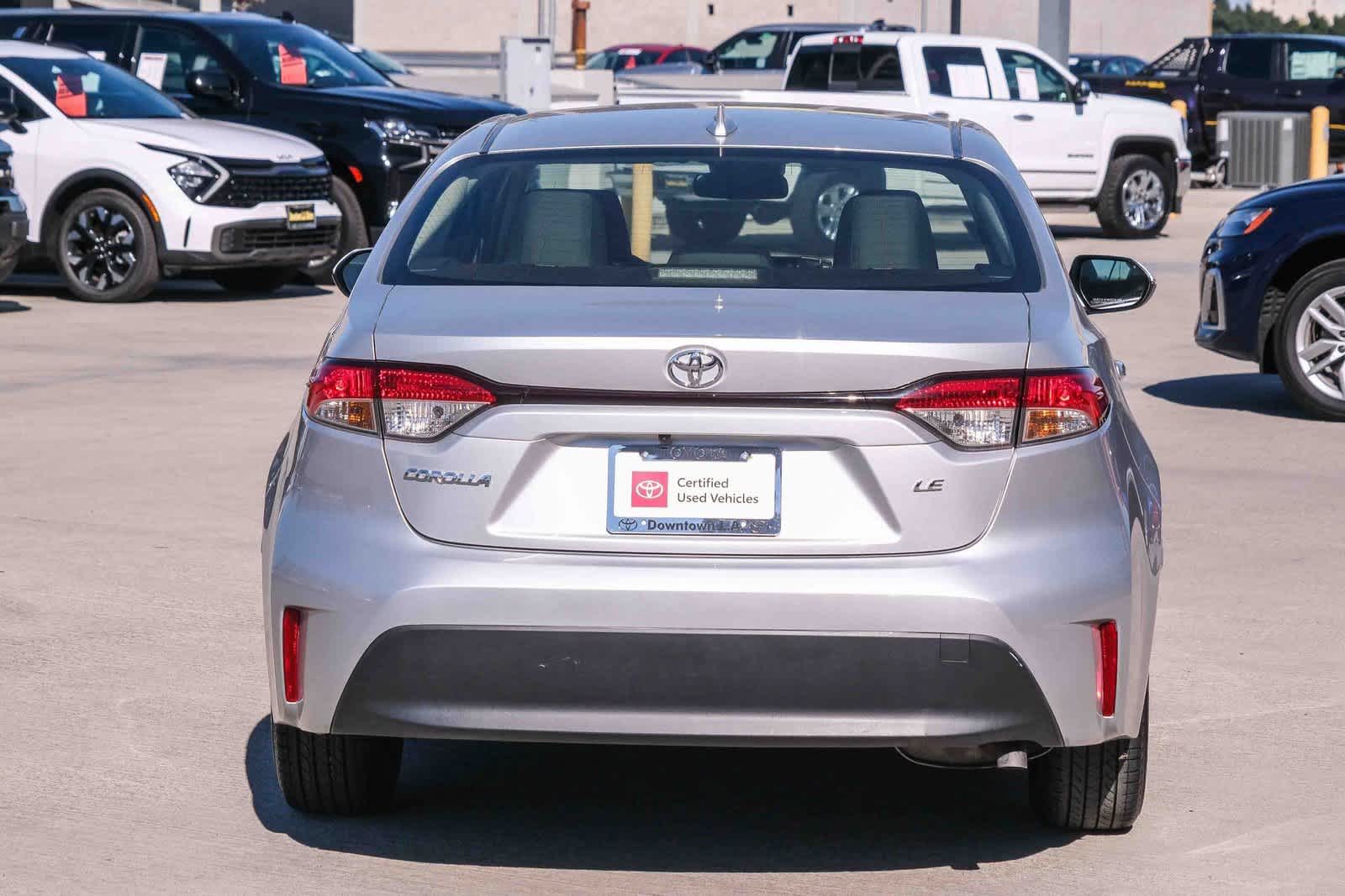 Thumbnail: 2024 Toyota Corolla - 5