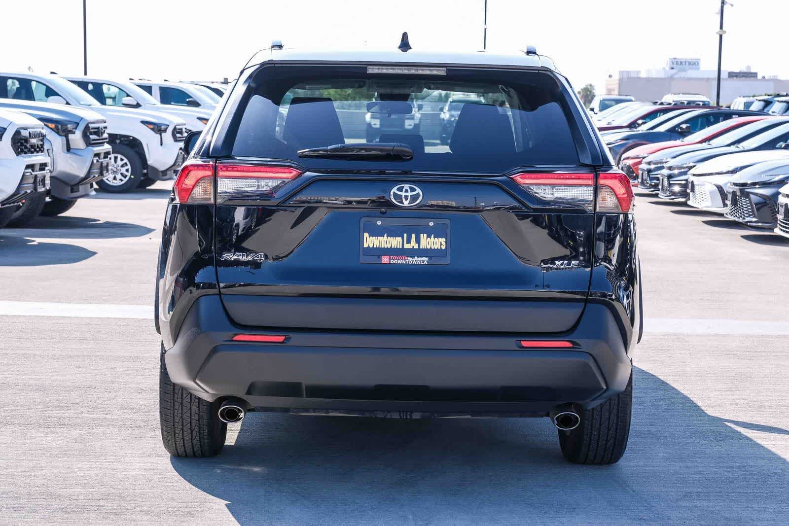 Thumbnail: 2024 Toyota RAV4 - 5