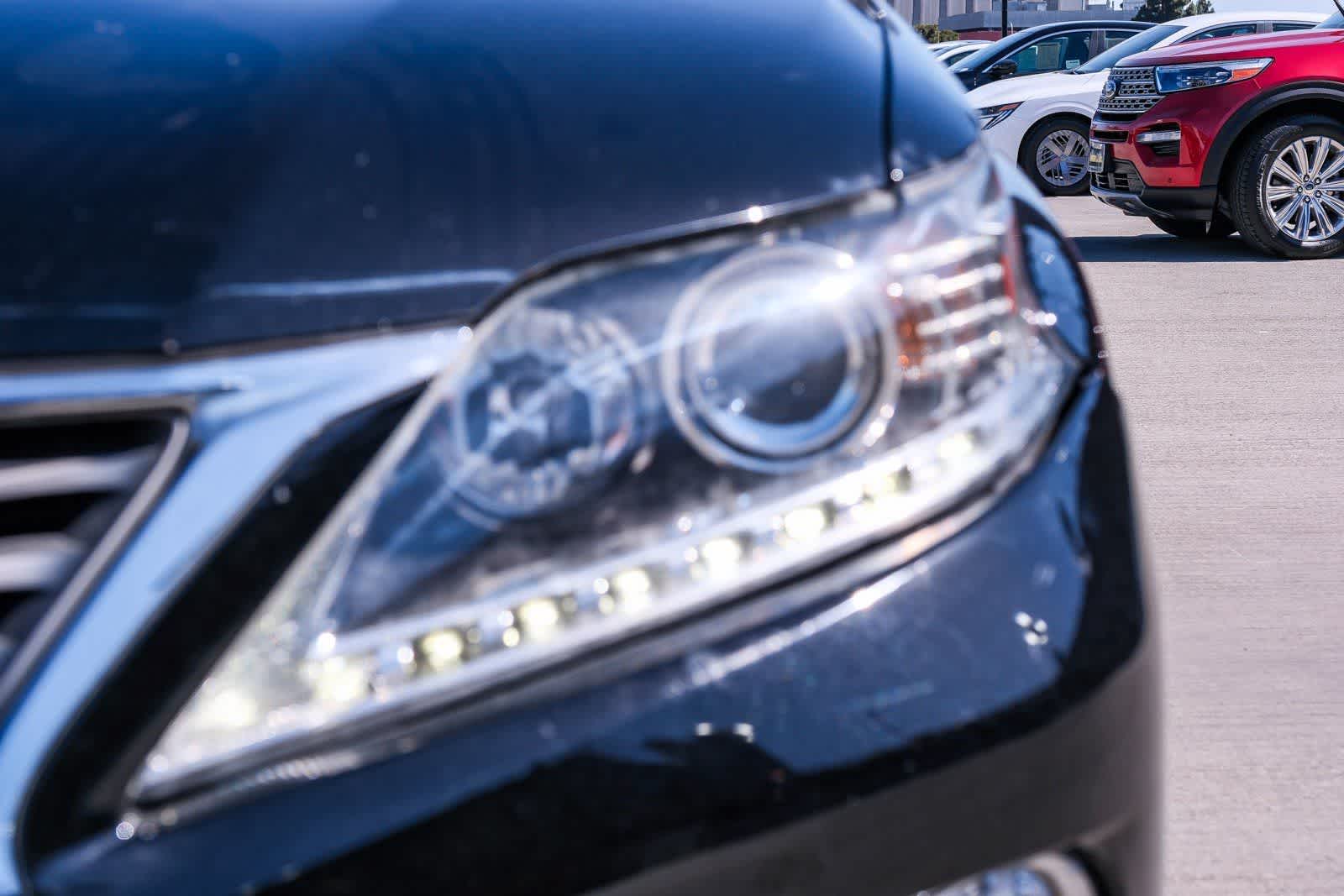 Thumbnail: 2015 Lexus RX - 10