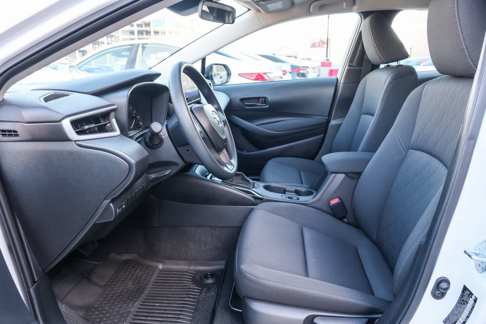 Thumbnail: 2025 Toyota Corolla - 19