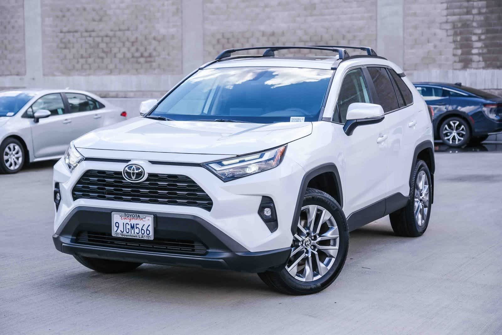 Thumbnail: 2023 Toyota RAV4 - 1