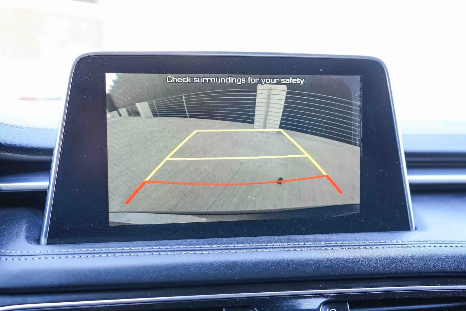 Thumbnail: 2019 Genesis G70 - 23