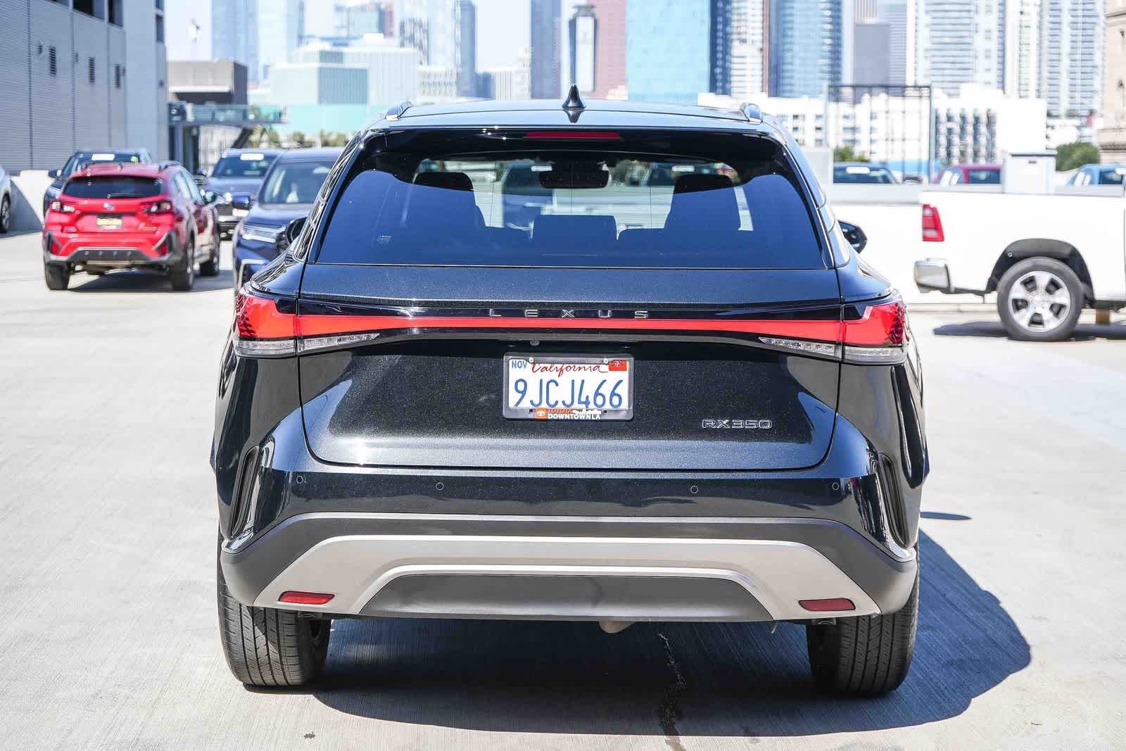 Thumbnail: 2024 Lexus RX - 7