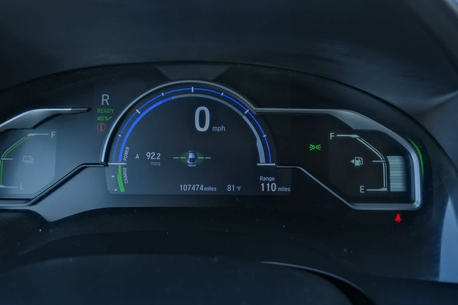 Thumbnail: 2018 Honda Clarity - 23