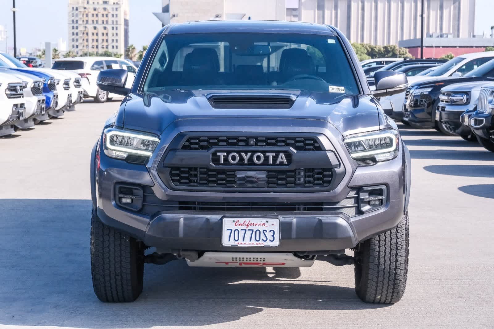 Thumbnail: 2023 Toyota Tacoma - 2