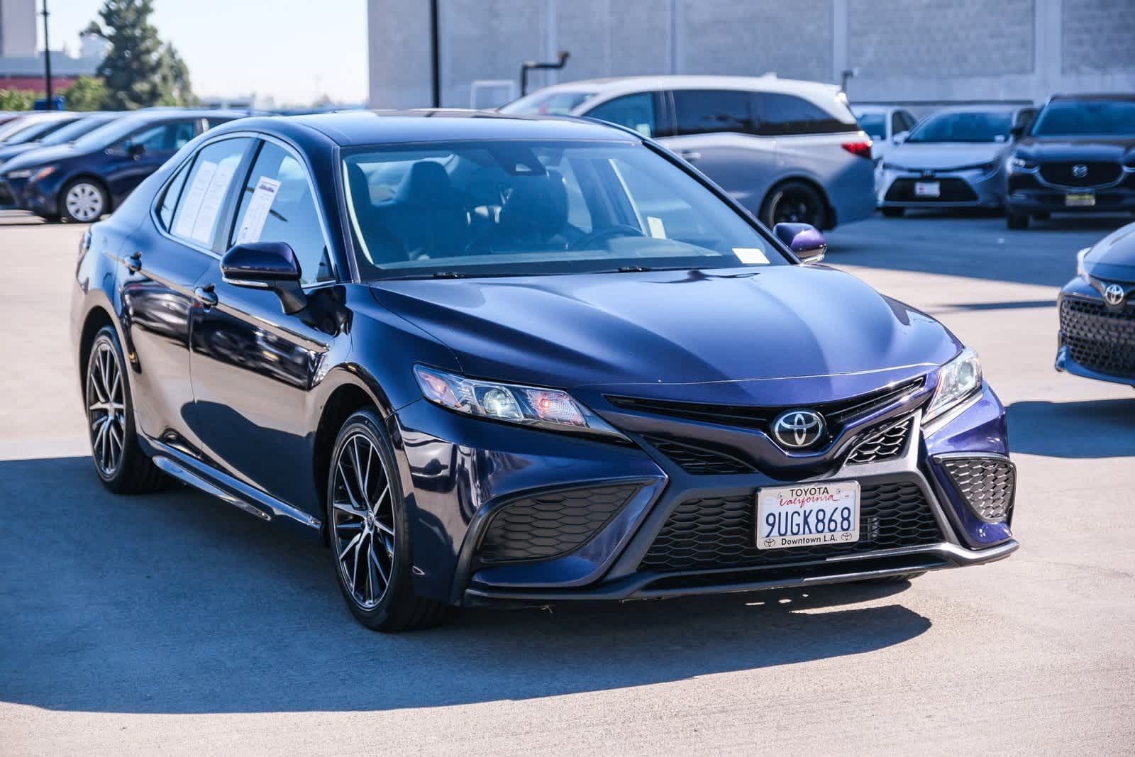 Thumbnail: 2022 Toyota Camry - 3