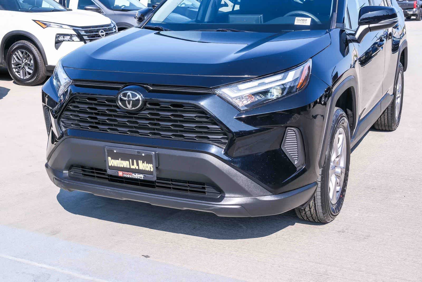 Thumbnail: 2024 Toyota RAV4 - 11
